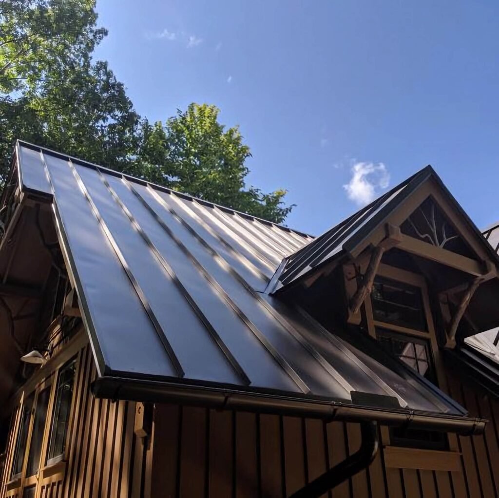 Metal Re-Roofs 2 Dlv Portfolio Metal Re Roofs