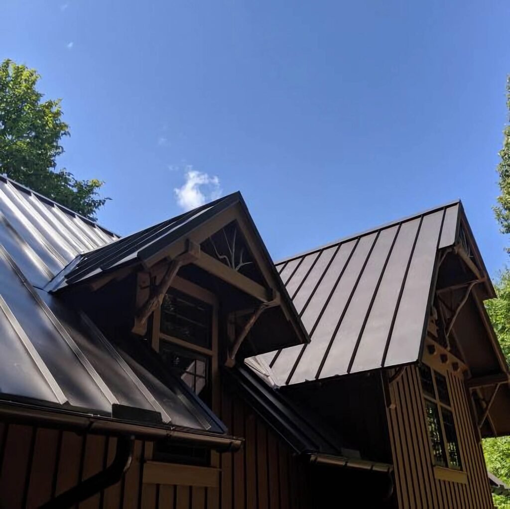 Metal Re-Roofs 31 Dlv Portfolio Metal Re Roofs
