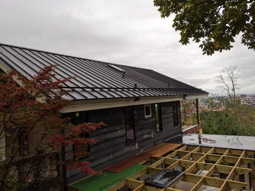 Metal Re-Roofs 58 Dlv Portfolio Metal Re Roofs