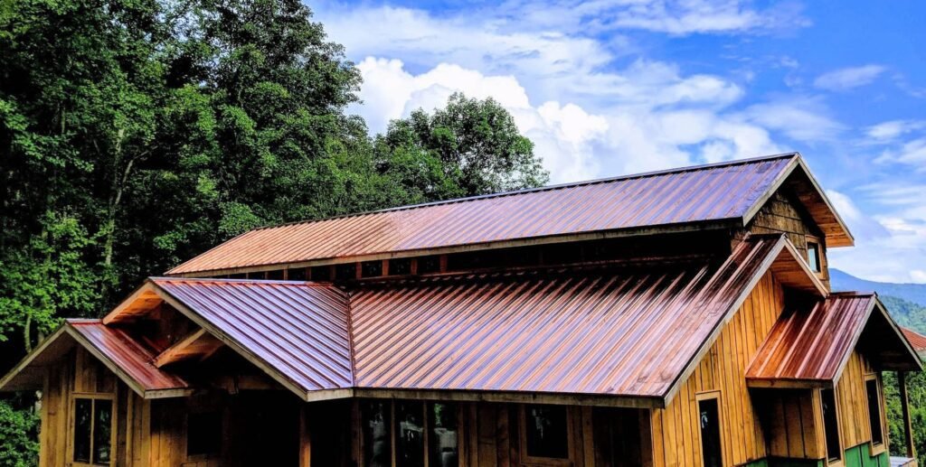 Metal Re-Roofs 10 Dlv Portfolio Metal Re Roofs