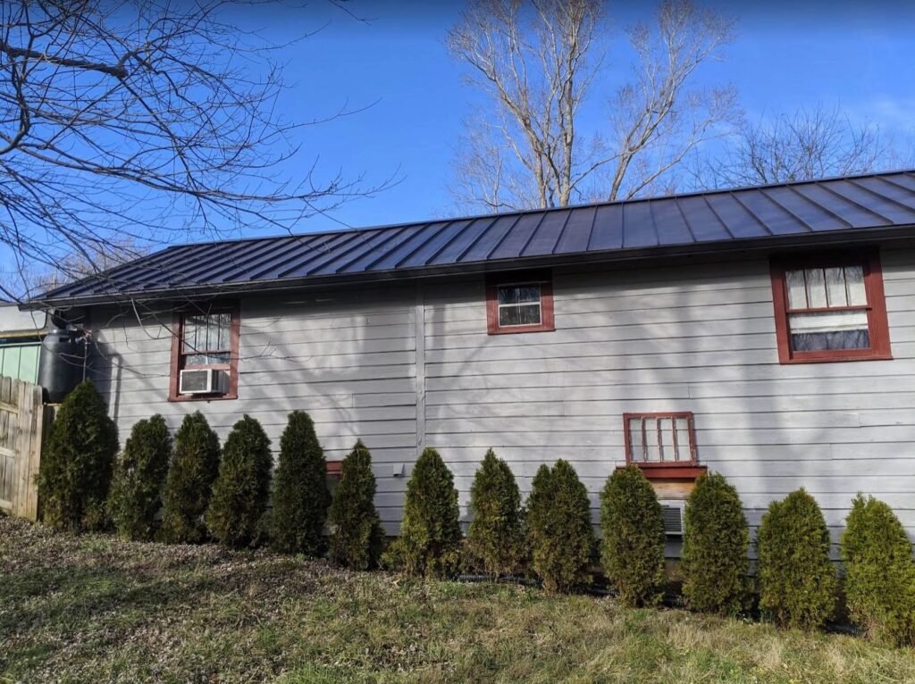 Metal Re-Roofs 26 Dlv Portfolio Metal Re Roofs