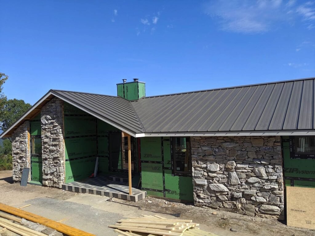 Metal Re-Roofs 28 Dlv Portfolio Metal Re Roofs