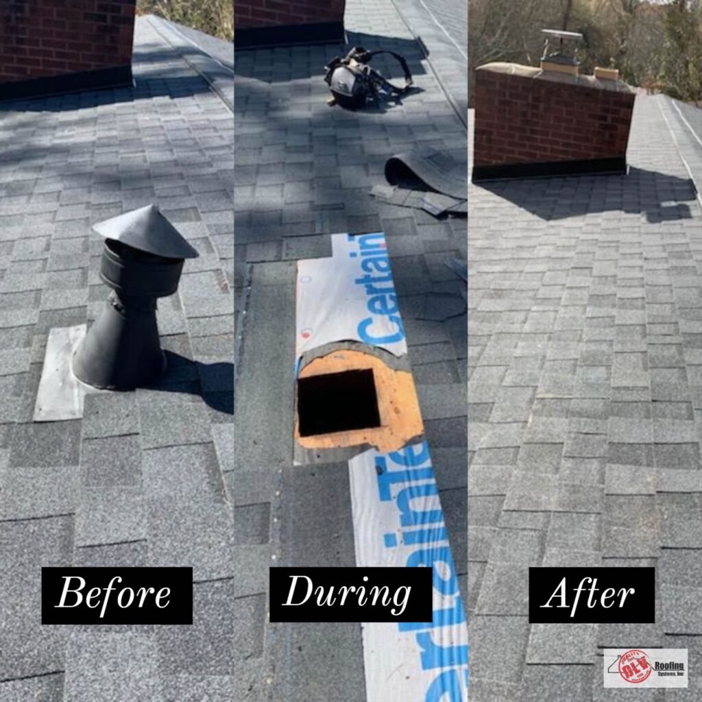 Roof Repairs 5 Dlv Portfolio Roof Repairs